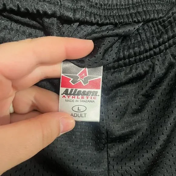 University of South Dakota Basketball Shorts - Picture 3 of 5